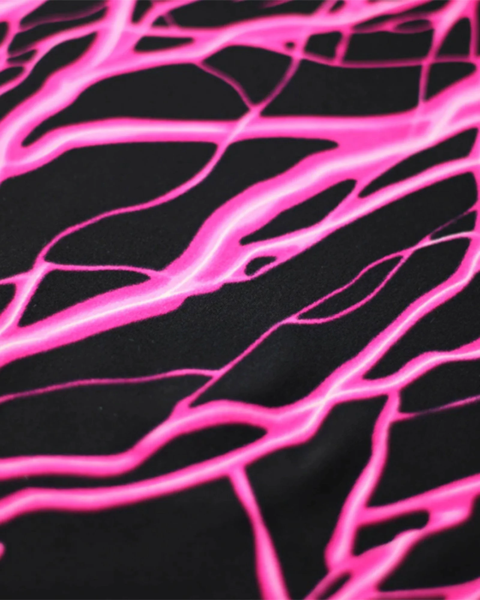 M99 - Men’s Thong Back One Piece Racer Back Swimsuit - Prints - Image 4