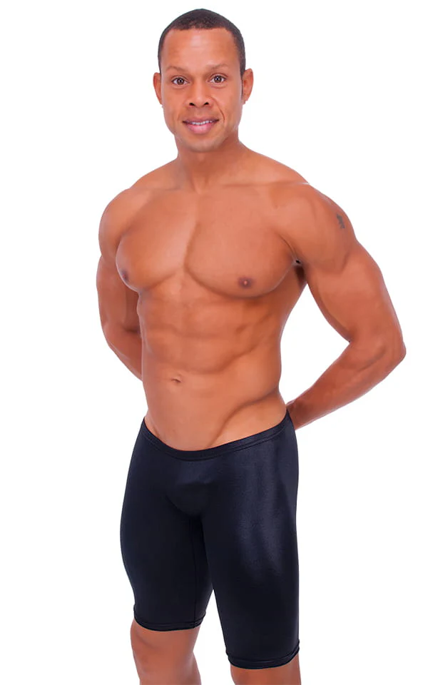 M62 - Mens Extreme Jammer Shorts - Wet Look