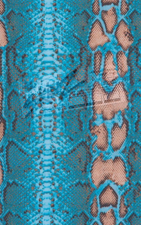 M76 - Mens Fitted Pouch Boxer Swim Trunks - Prints - Image 11