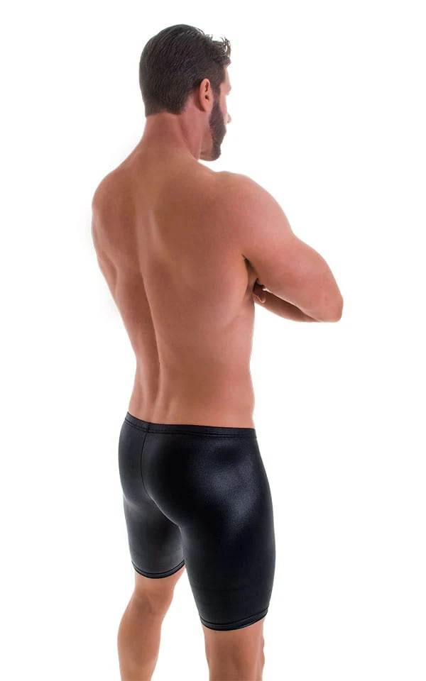 M86 - Mens Fitted Pouch Shorts - Metallics - Image 7