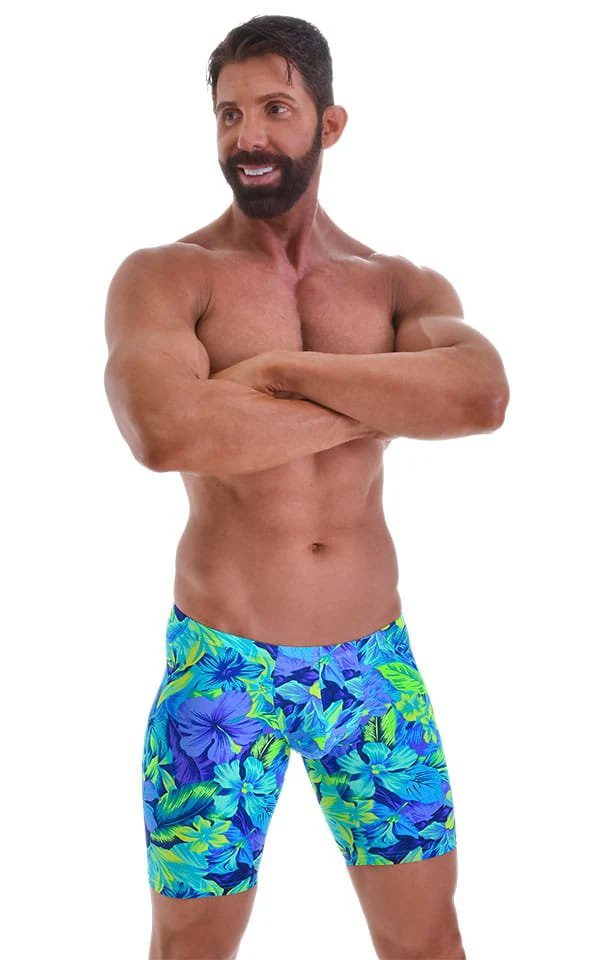 M86 - Mens Fitted Pouch Shorts - Prints - Image 5