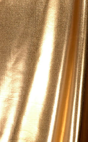 M79POS - Mens Posing Suit Fitted Pouch Puckered Back - Metallics - Image 40
