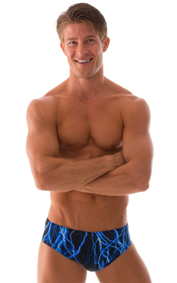 M64 - Mens Swim Dive Competition Brief - Prints