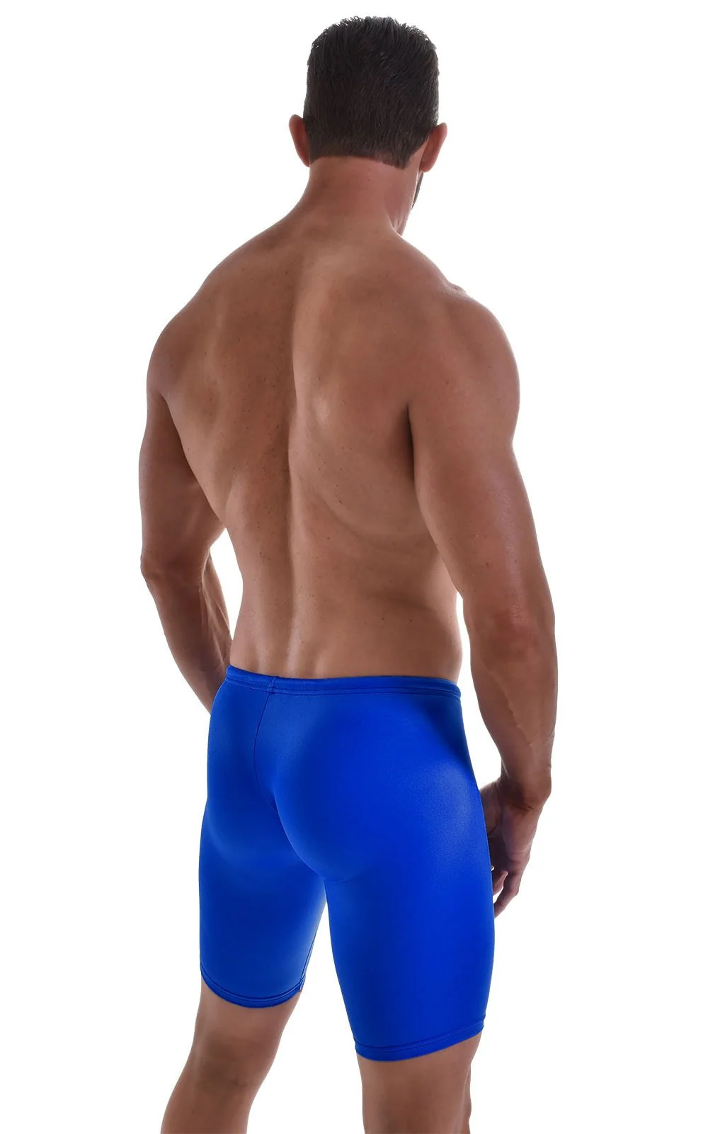 M83 - Mens Swim Dive Watersports Shorts - Metallics - Image 6
