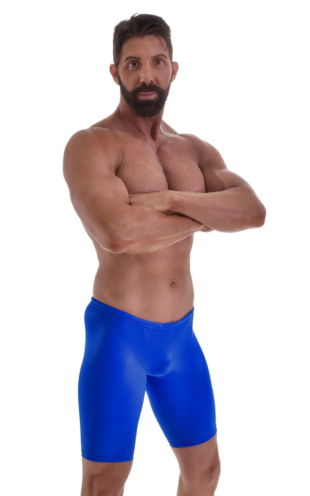M83 - Mens Swim Dive Watersports Shorts - Metallics - Image 8