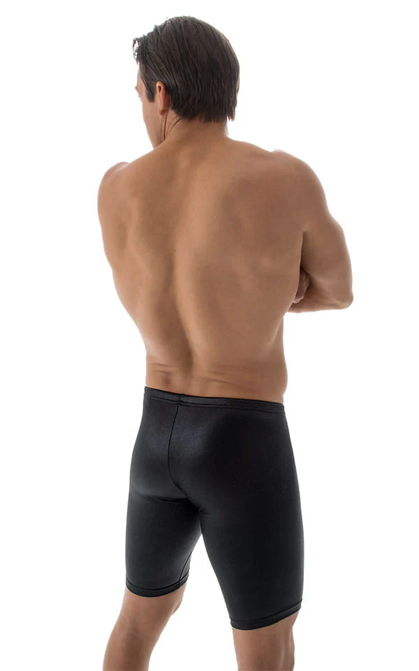 M83 - Mens Swim Dive Watersports Shorts - Wet Look - Image 2
