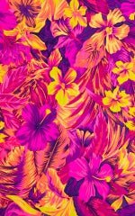 T21 - Womens Brazilian Triangle Bikini Top - Prints - Image 54