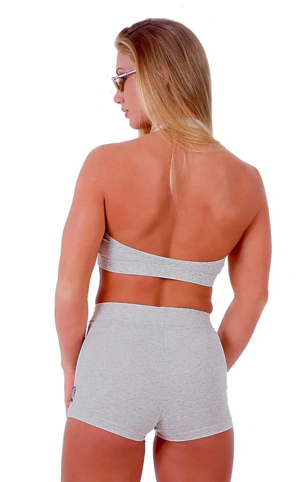 G4 - Womens Sport Halter Top - Solids - Image 2