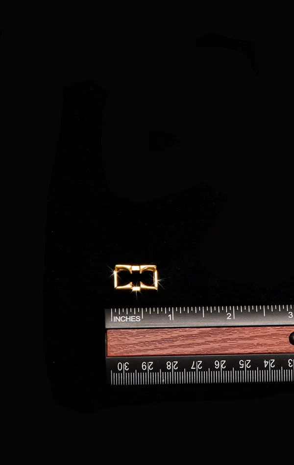 B77 - Womens Twin Tip Micro G String Bottom - Mesh - Image 10